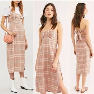 Free People Maxi Dress XS